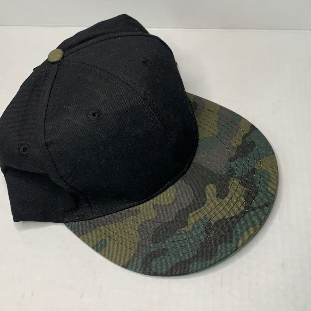 Diss Camouflage Cap